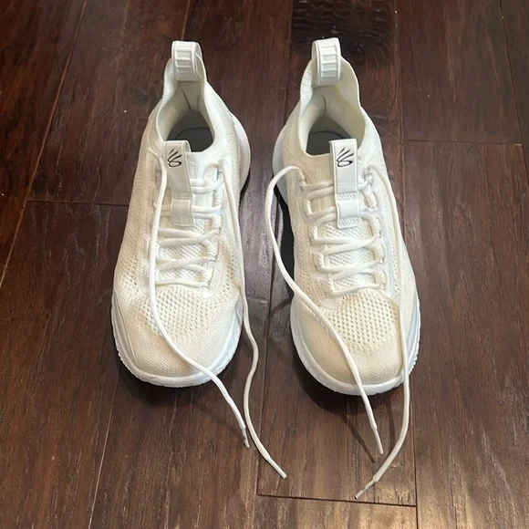 Under Armour | Shoes | Curry Flow 8 Iridium Size 95 | Poshmark